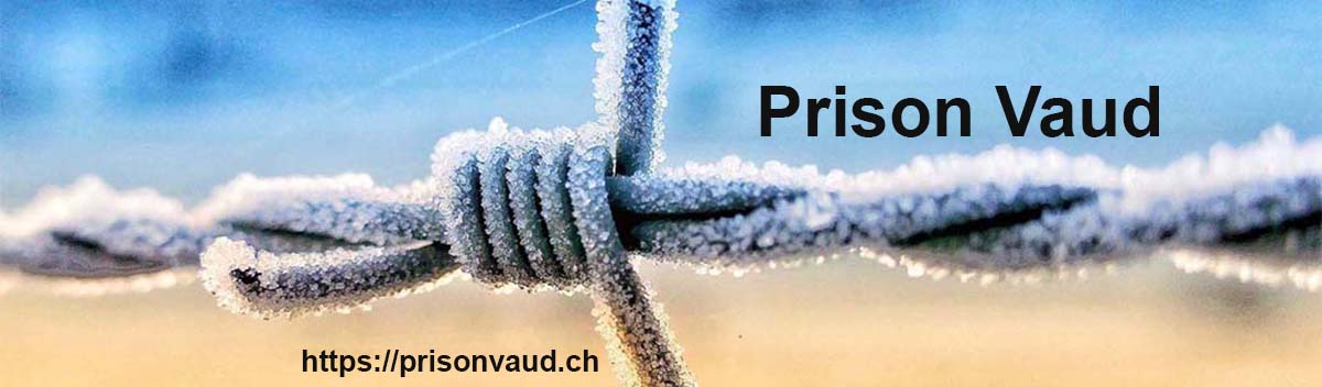 Lien Prison Vaud